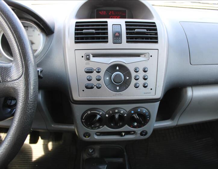 Subaru Justy 16