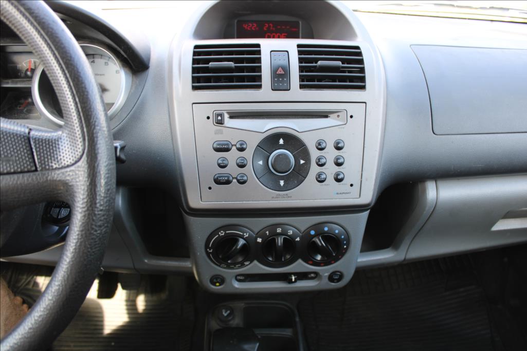 Subaru Justy