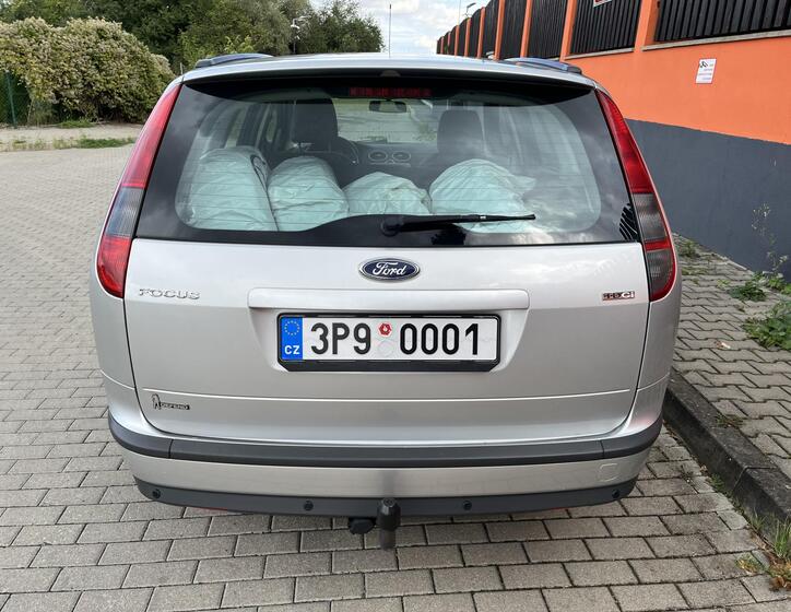 Ford Focus 6