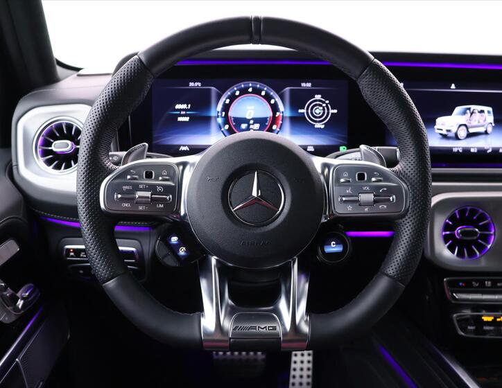 Mercedes-Benz Třídy G 21