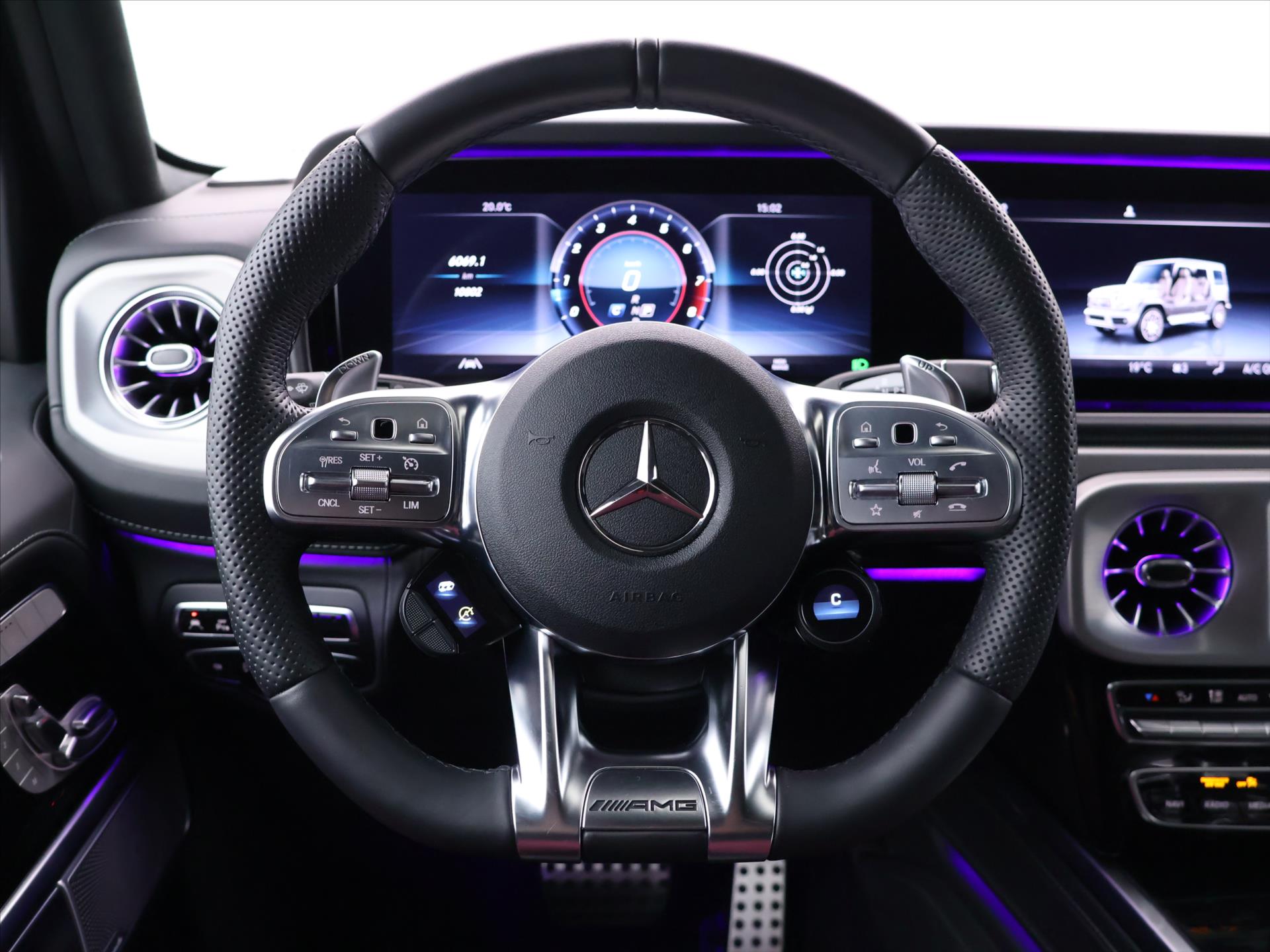 Mercedes-Benz Třídy G