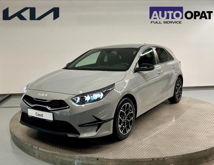 KIA Ceed 1