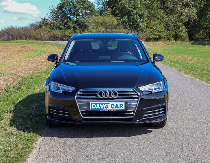 Audi A4 2