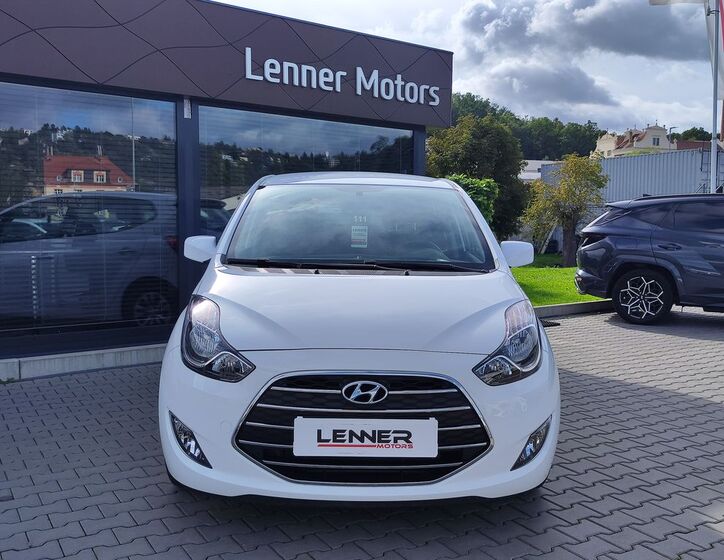 Hyundai ix20 2