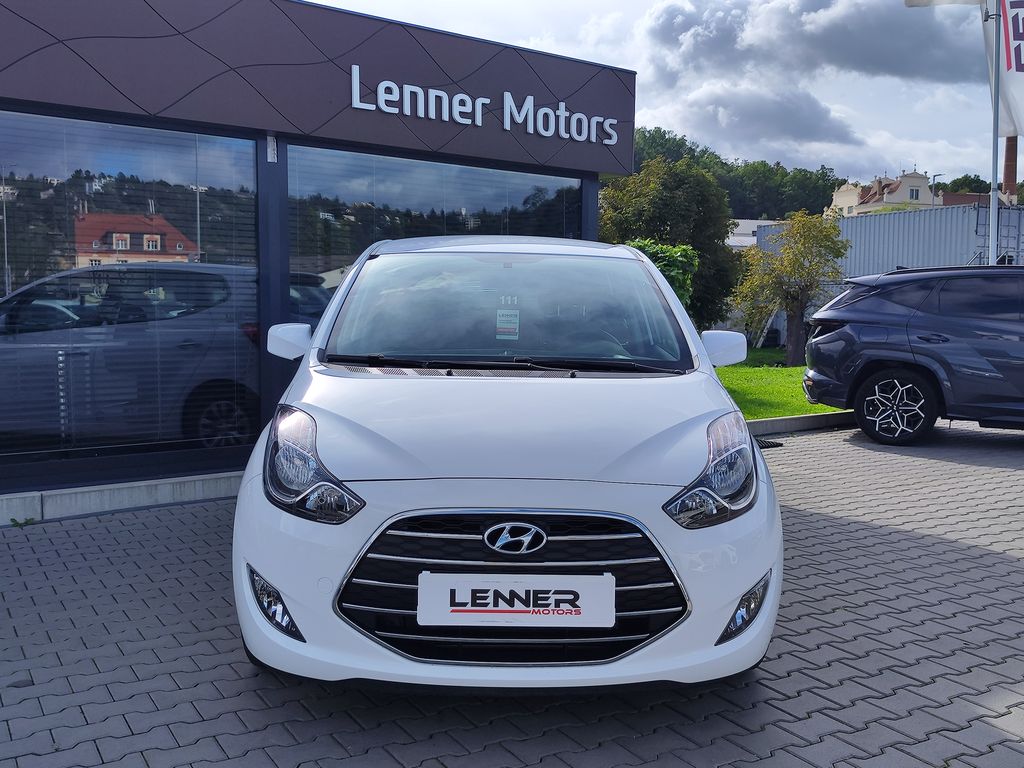 Hyundai ix20