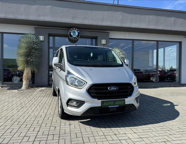 Ford Transit 3