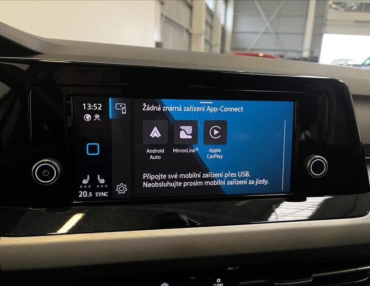 Volkswagen Golf 8