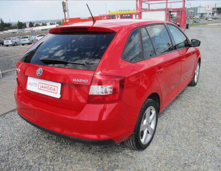 Škoda Rapid 6