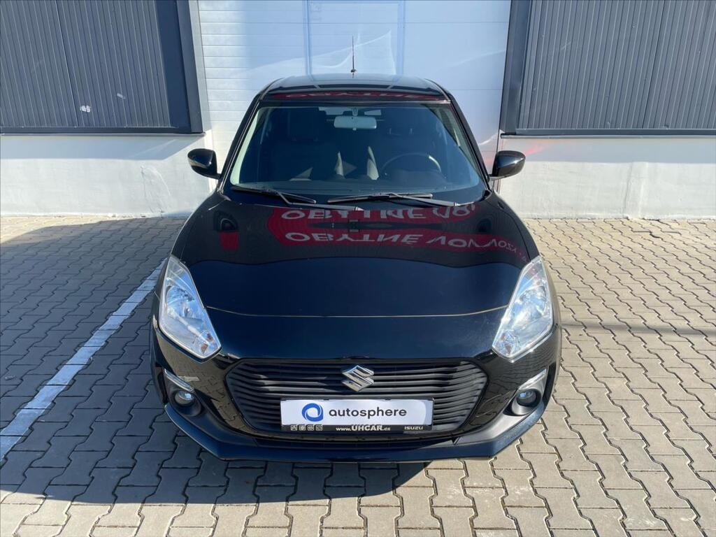 Suzuki Swift 2