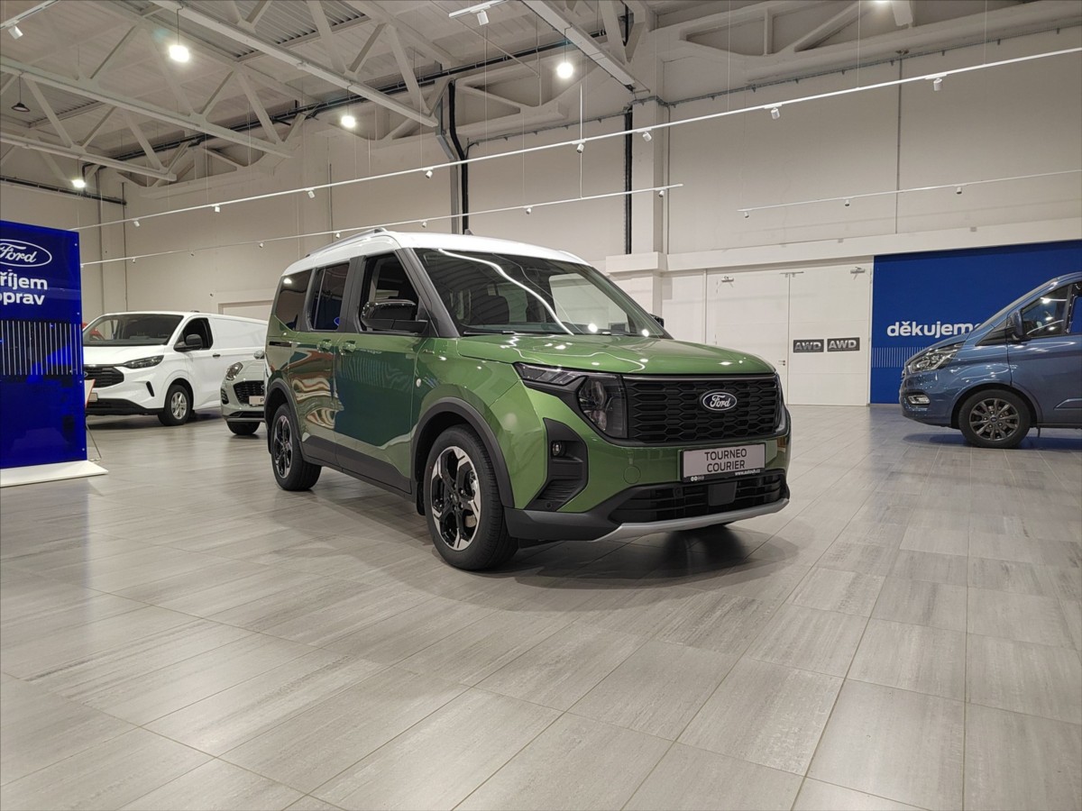 Ford Tourneo Courier