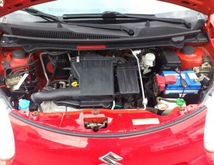 Suzuki Alto 14