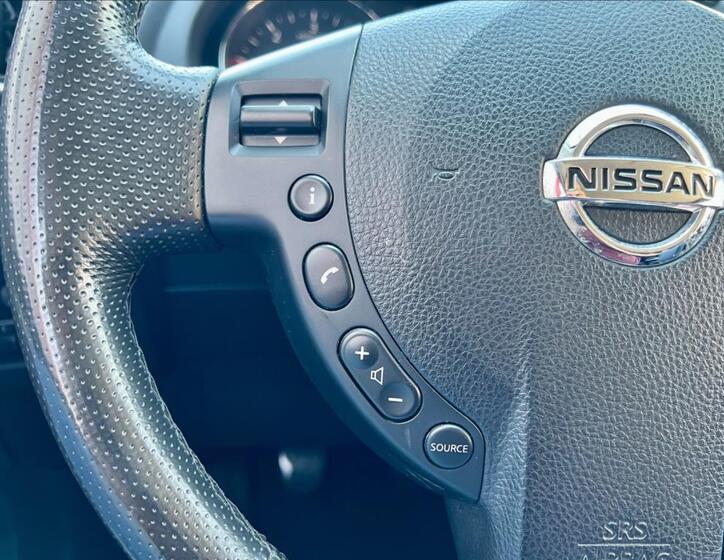 Nissan Qashqai 25