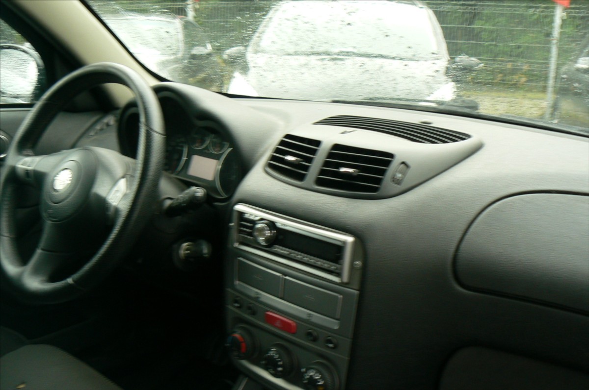 Alfa Romeo 147