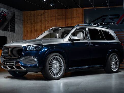 Mercedes-Benz GLS
