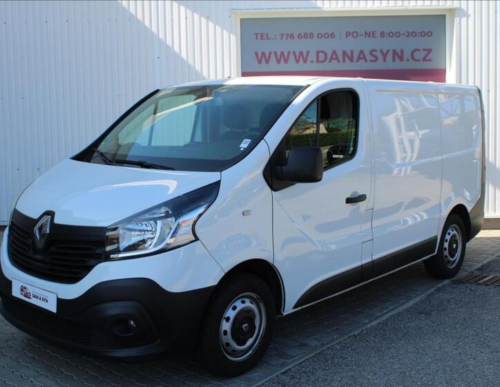 Renault Trafic 1
