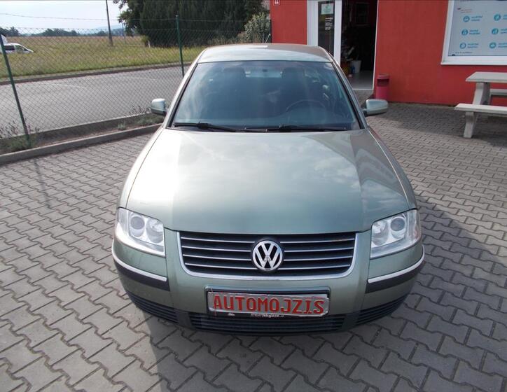 Volkswagen Passat 3
