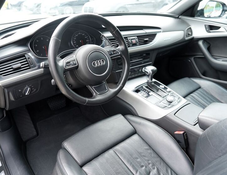 Audi A6 14