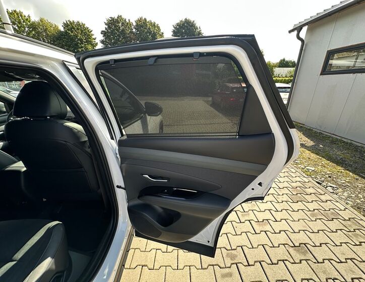 Hyundai Tucson 16