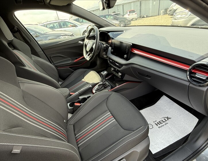 Škoda Fabia 32