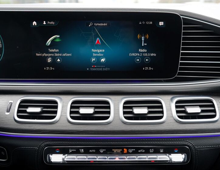 Mercedes-Benz GLS 38