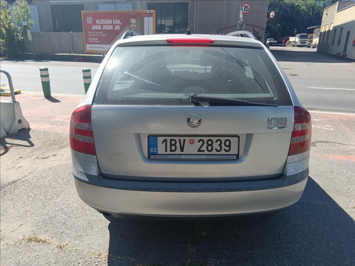 Škoda Octavia