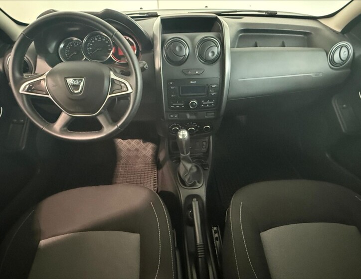 Dacia Duster 9