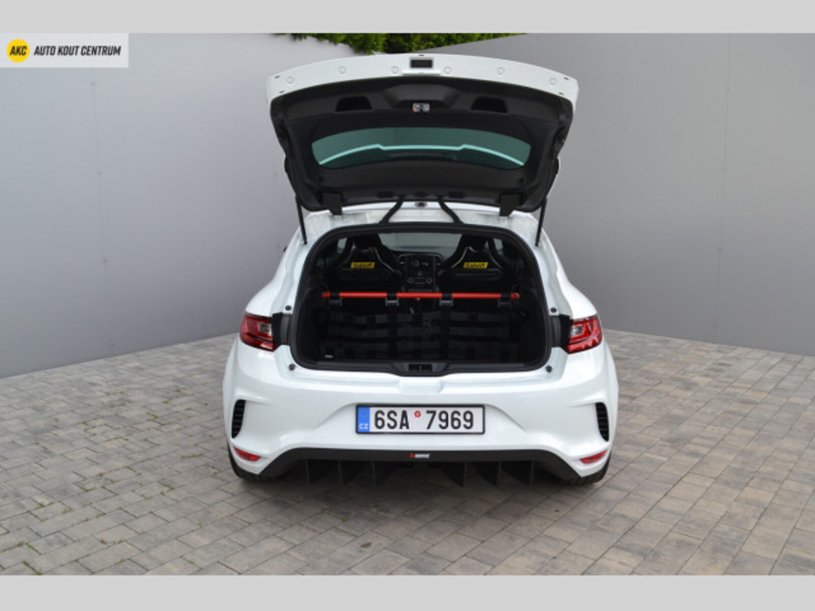 Renault Mégane 15