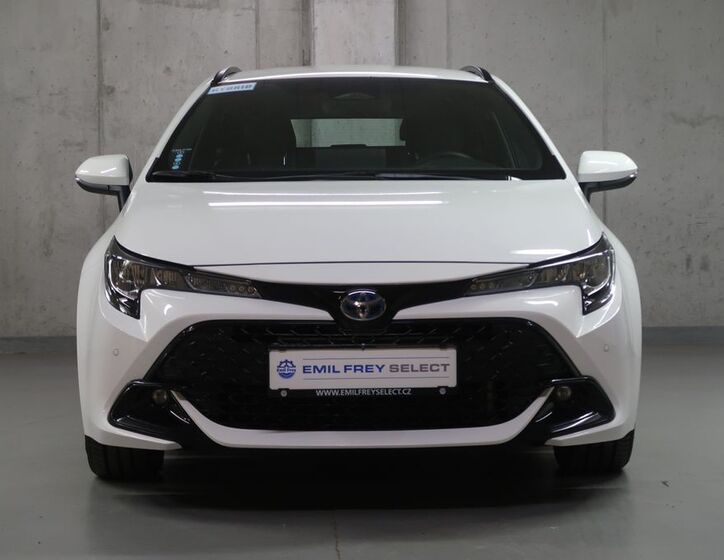 Toyota Corolla 2