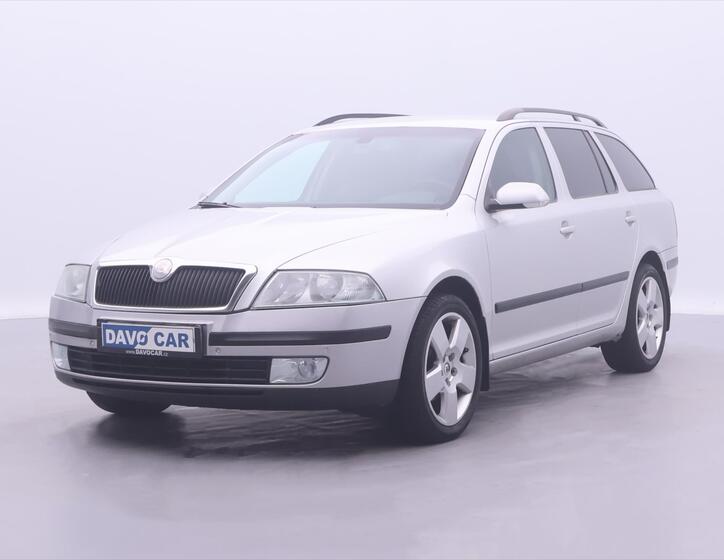 Škoda Octavia 3