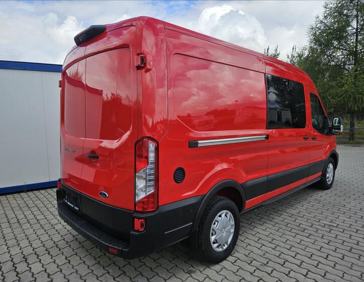 Ford Transit 4