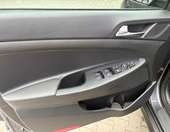 Hyundai Tucson 14