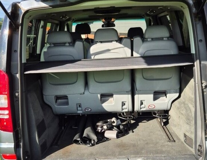 Mercedes-Benz Viano 14