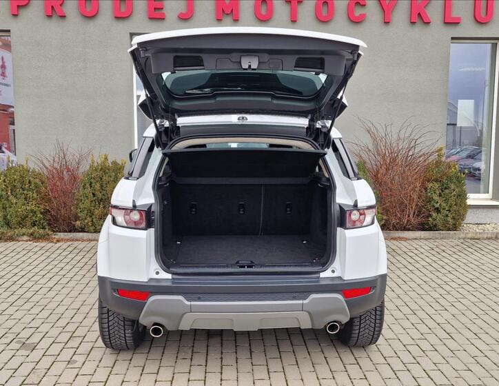 Land Rover Range Rover Evoque 37