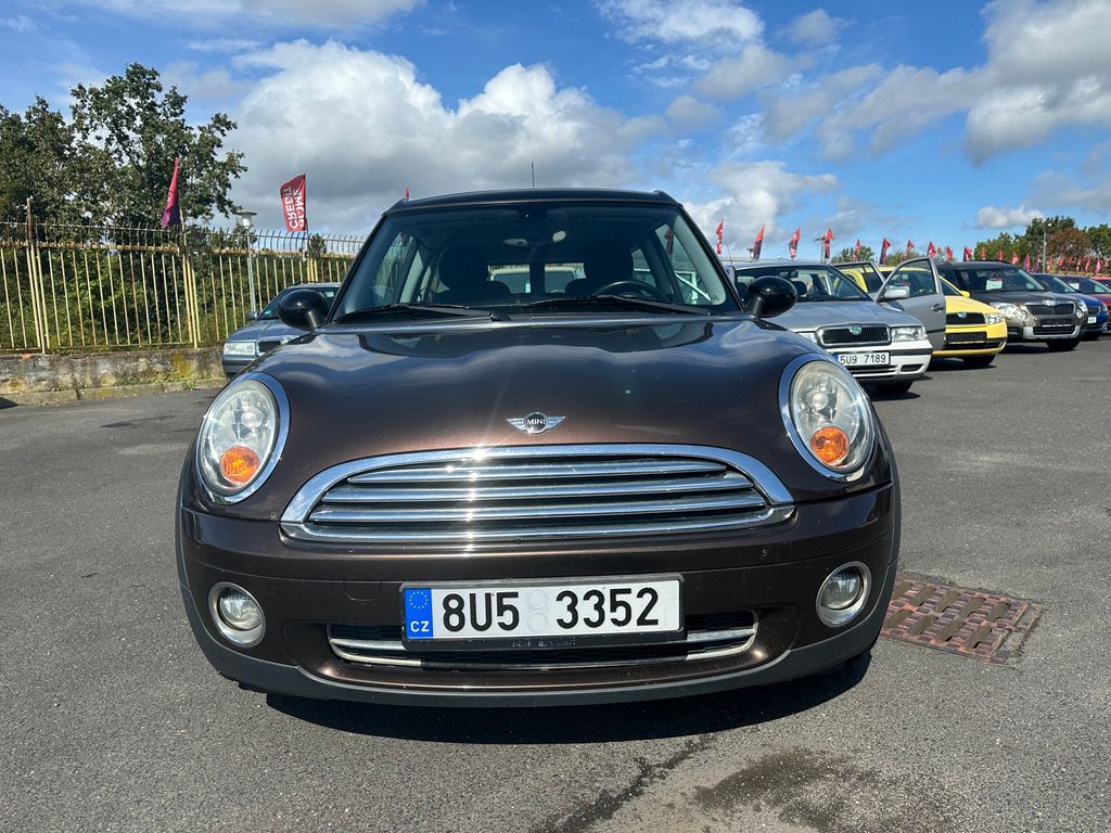 Mini Clubman
