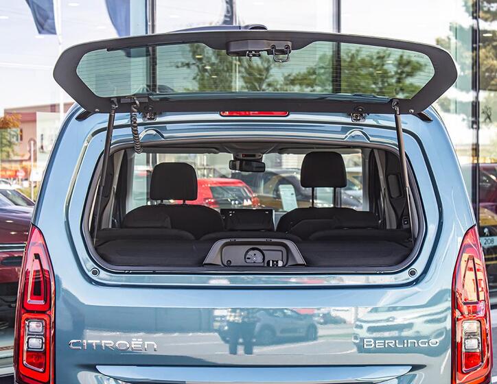 Citroën Berlingo 4