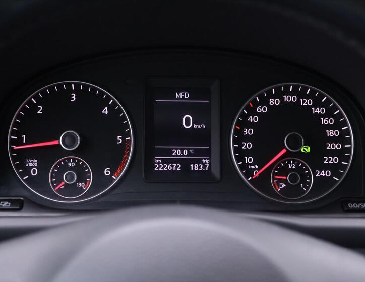 Volkswagen Touran 18