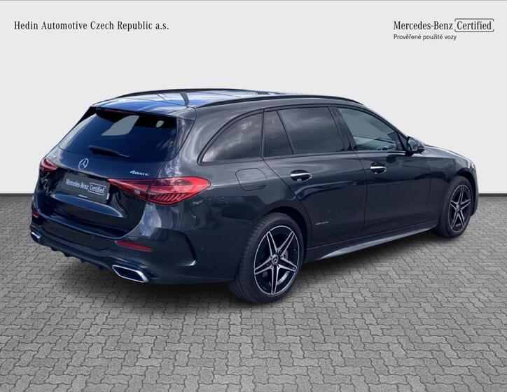 Mercedes-Benz Třídy C 5