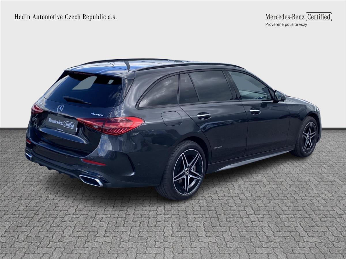 Mercedes-Benz Třídy C