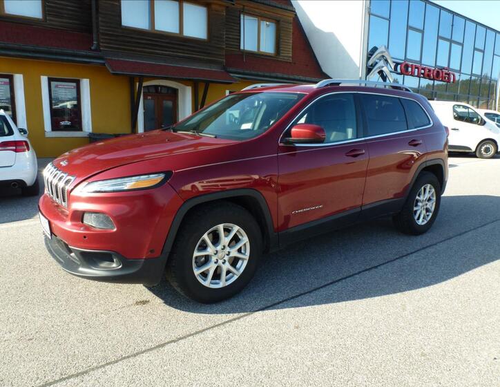 Jeep Cherokee 1