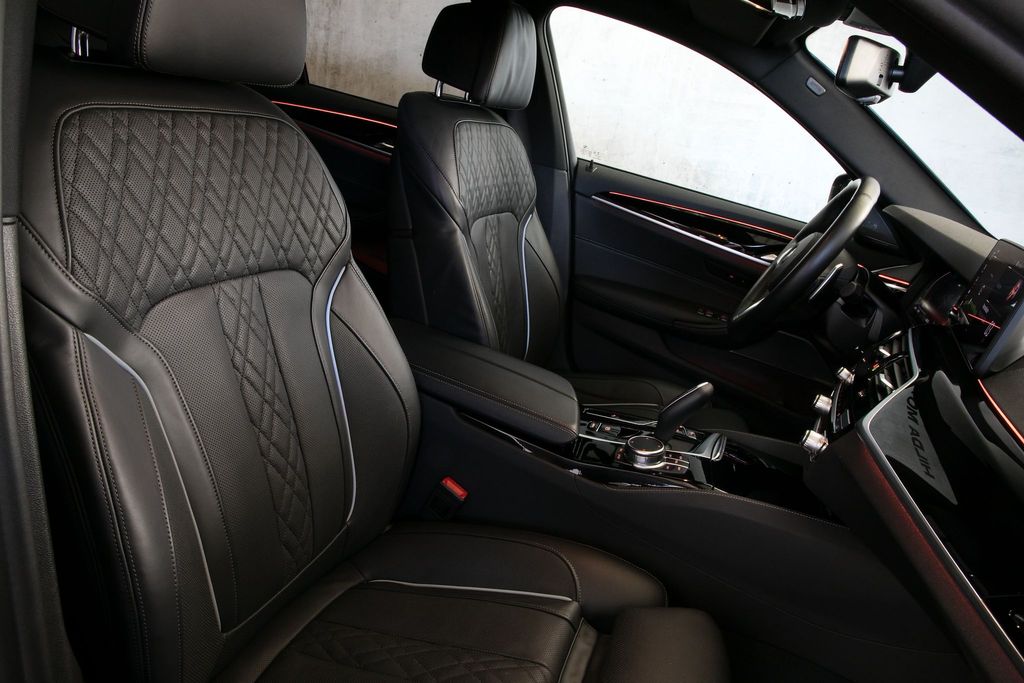 BMW Řada 5