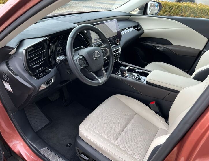 Lexus RX 450 14