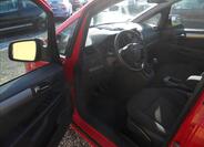 Opel Zafira 11