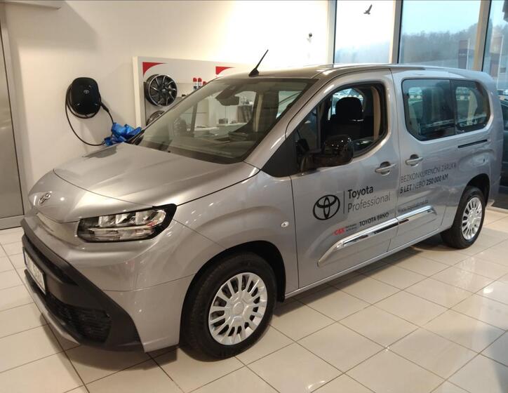 Toyota ProAce City Verso 1
