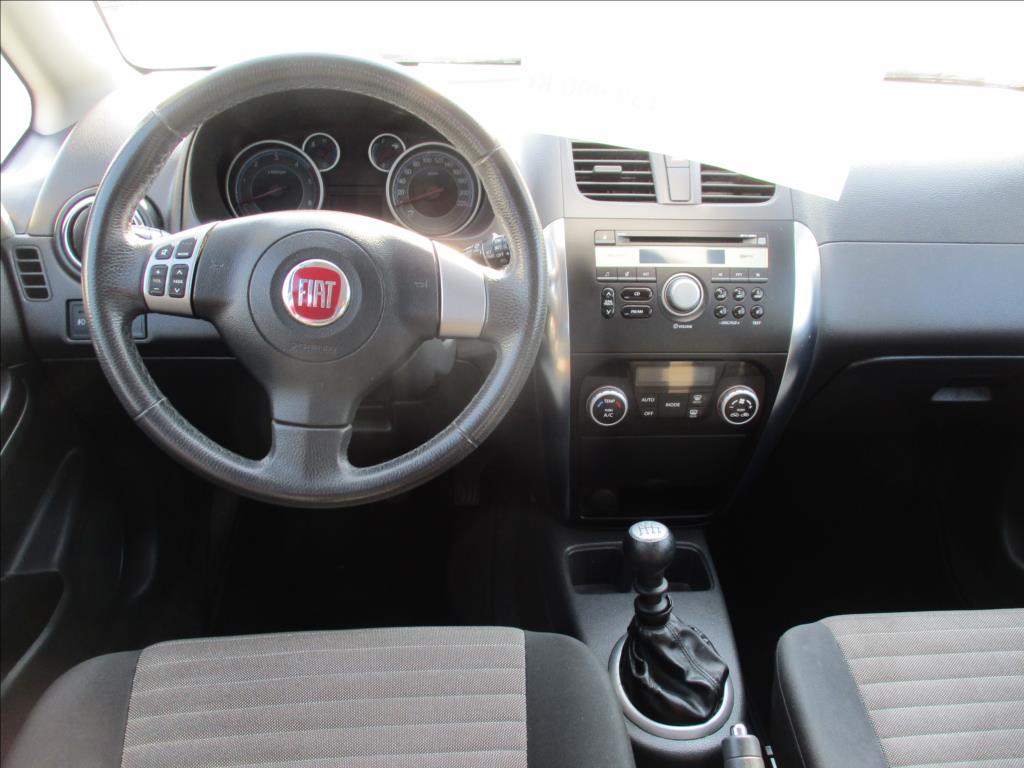 Fiat Sedici