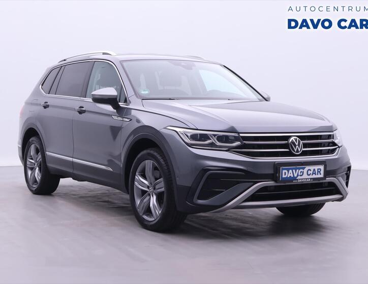 Volkswagen Tiguan Allspace 1