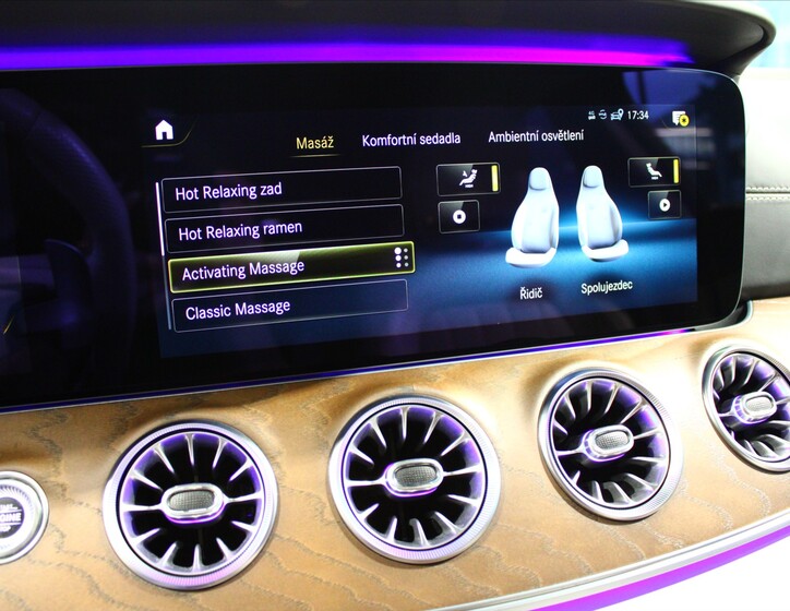 Mercedes-Benz AMG GT 27