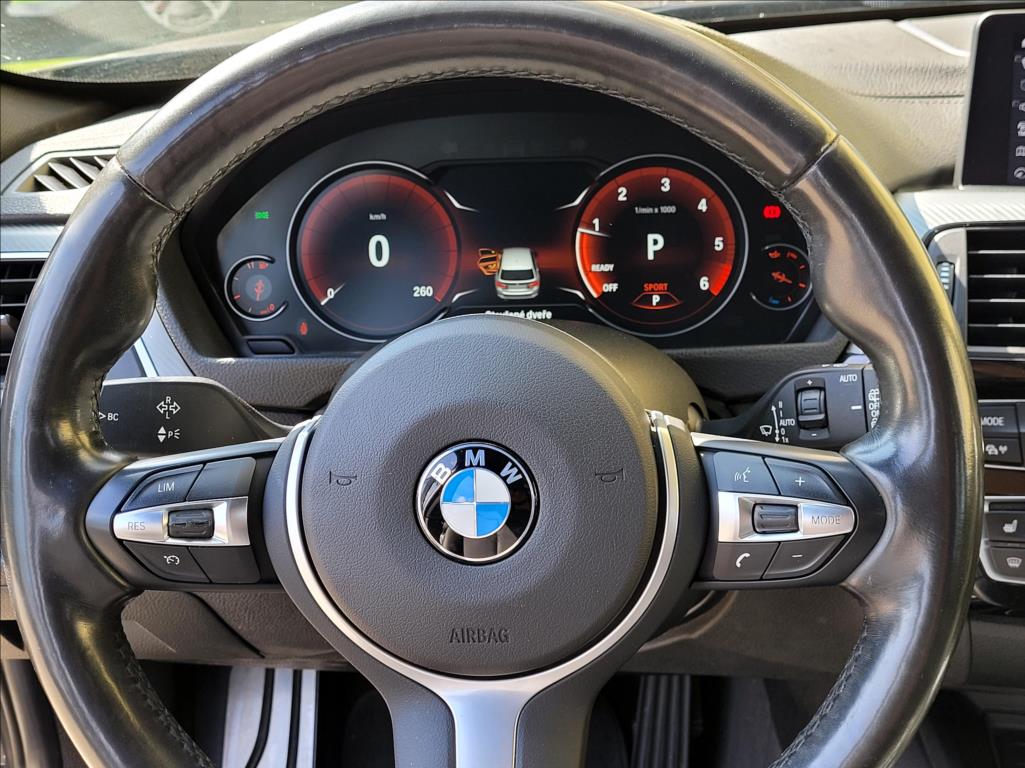 BMW Řada 3