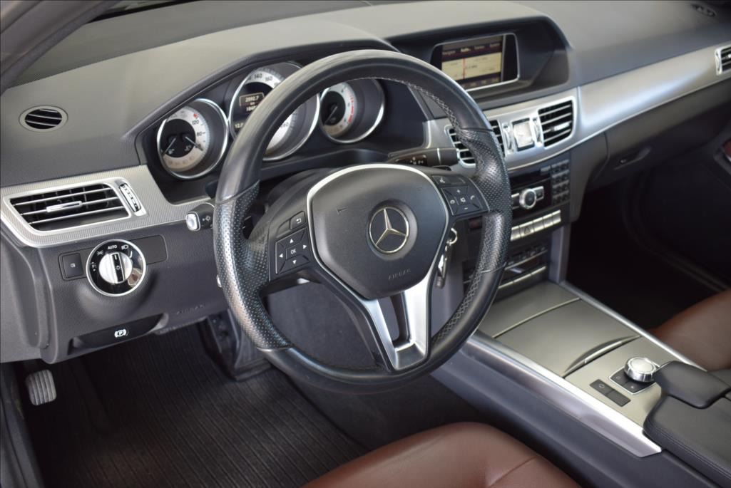 Mercedes-Benz Třídy E