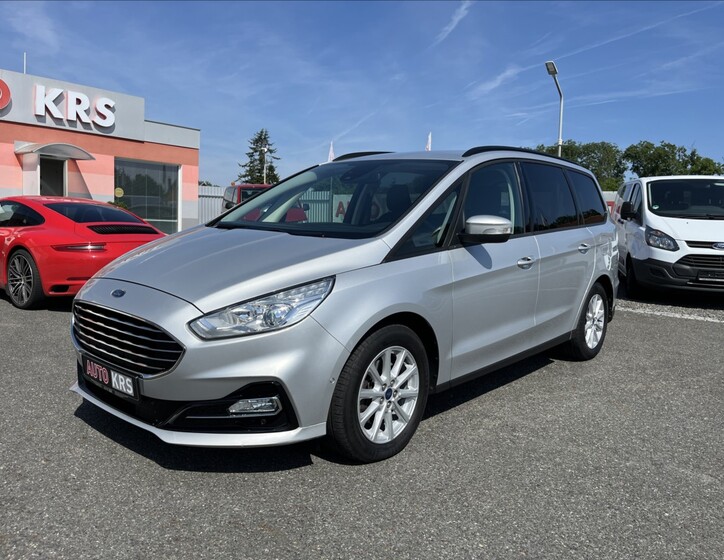 Ford Galaxy 10