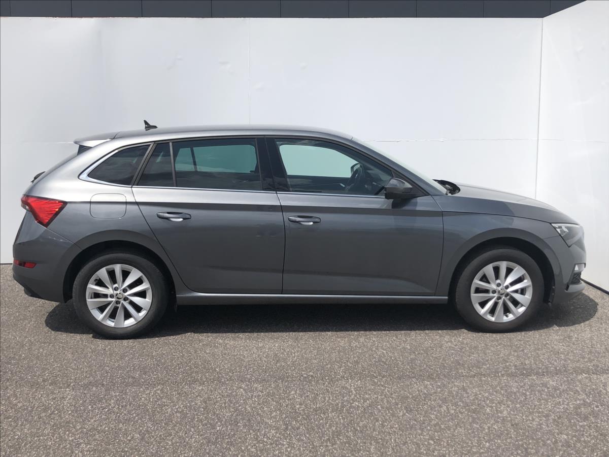Škoda Scala